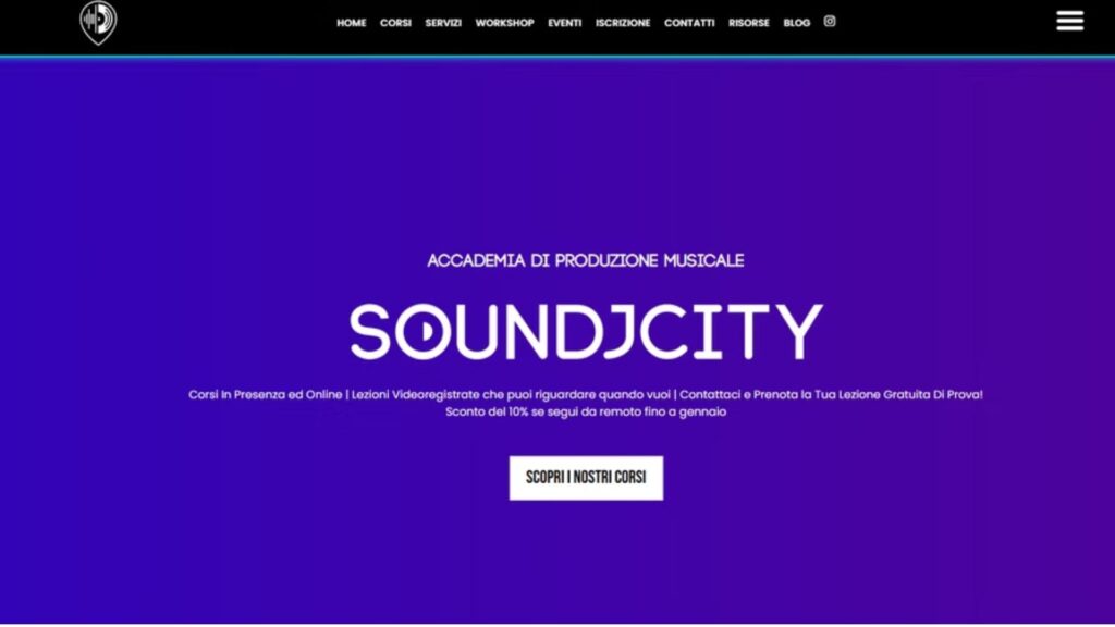portfolio soundjcity